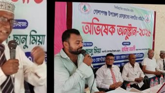 সাংবাদিকতা চ্যালেঞ্জিং পেশা , এ পেশায় নিজেকে প্রমাণ করতে হয় কর্মের মধ্য দিয়ে বক্তারা