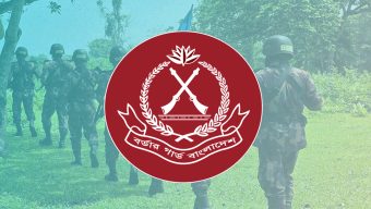 সিলেট সীমান্তে ৩৩ লাখ টাকার চোরাই-পণ্য জব্দ