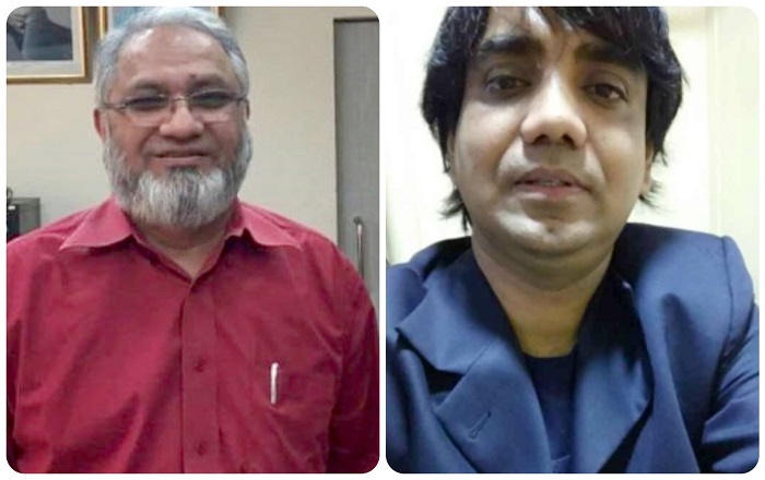 সিকৃবির উপাচার্য পরিবর্তন, নতুন ভিসি ড. শফি উল্লাহ