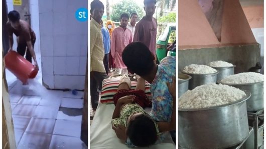 মন্ত্রী আসছেন! রাতারাতি বদলে গেল ওসমানী হাসপাতাল