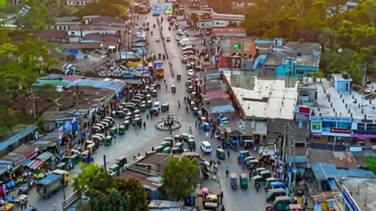 সিলেটে মাদক প্রবেশের ‘হটস্পট’ চারখাই মোড়