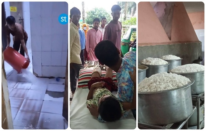 মন্ত্রী আসছেন! রাতারাতি বদলে গেল ওসমানী হাসপাতাল