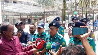 সিলেটে রাষ্ট্রপতির সফর নির্বিঘ্ন করতে ব্যাপক নিরাপত্তা ব্যবস্থা