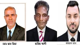গোলাপগঞ্জ উপজেলা প্রেসক্লাবের সভাপতি ছানু, সম্পাদক হারিছ