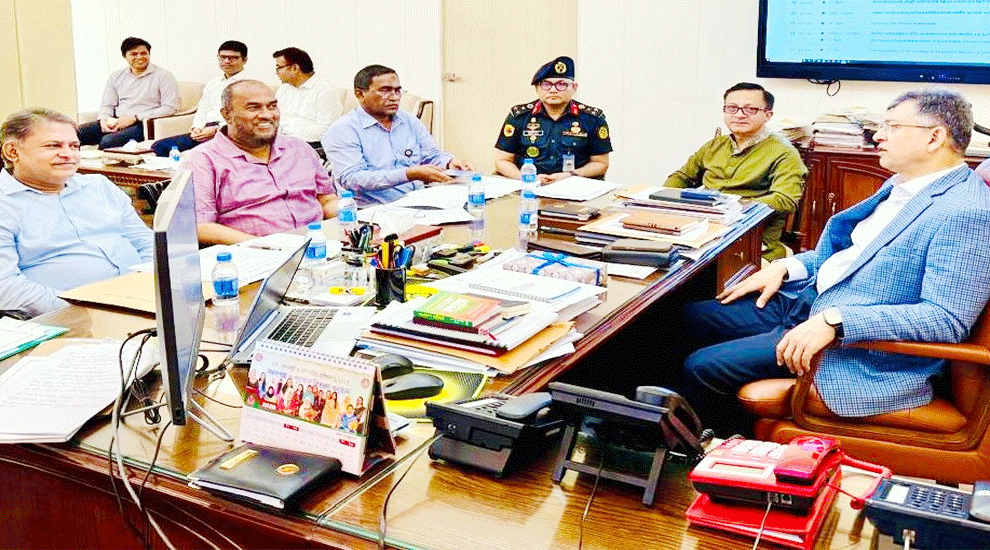 স্বরাষ্ট্র মন্ত্রণালয়ের উচ্চ পর্যায়ের সভায় সিদ্ধান্ত পুরোনো কারাগার উচ্ছেদ, নির্মিত হবে পার্ক ও জাদুঘর