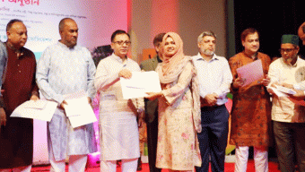 সাক্ষরতার হার ও  শিক্ষার বিভিন্ন সূচকে সিলেট পিছিয়ে রয়েছে: বাণিজ্যমন্ত্রী