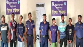 বড়লেখায় পুলিশের পৃথক অভিযানে ইয়াবাসহ গ্রেপ্তার ৩, মোবাইল কোর্টে ৩ জনের কারাদণ্ড