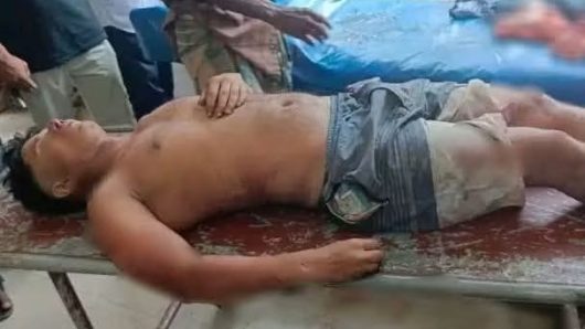 বানিয়াচংয়ে যুবককে কুপিয়ে হত্যা