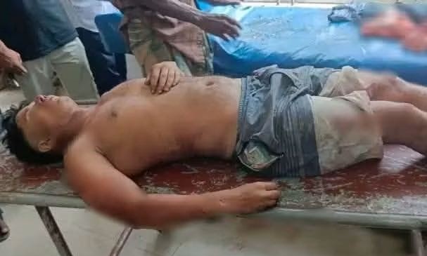 বানিয়াচংয়ে যুবককে কুপিয়ে হত্যা