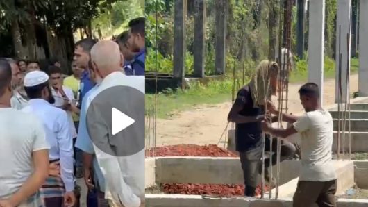 আদালতের আদেশের মধ্যেই ‘মামলা তুলে নিন’ চাপ, ওসির বিরুদ্ধে অভিযোগ