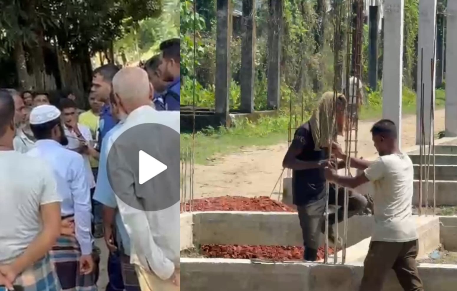 আদালতের আদেশের মধ্যেই ‘মামলা তুলে নিন’ চাপ, ওসির বিরুদ্ধে অভিযোগ
