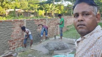 রেকর্ডে খাস, বাস্তবে দখল—বহর মৌজার ১৪২ দাগে কী ঘটছে?