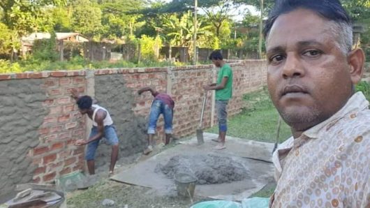 রেকর্ডে খাস, বাস্তবে দখল—বহর মৌজার ১৪২ দাগে কী ঘটছে?