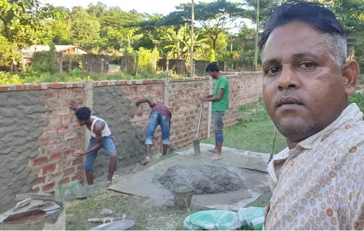 রেকর্ডে খাস, বাস্তবে দখল—বহর মৌজার ১৪২ দাগে কী ঘটছে?