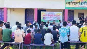 বিয়ানীবাজারে মাদকের বিরুদ্ধে বাড়ছে সামাজিক সচেতনতা
