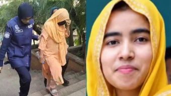 প্রধান আসামি চামেলী আক্তারের একদিনের রিমান্ড