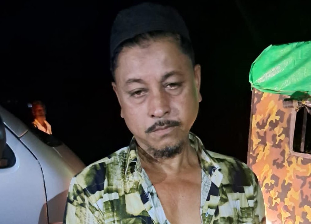 ওয়াতির হত্যা মামলা: ৩ নম্বর আসামি মুন্সিগঞ্জ থেকে গ্রেপ্তার