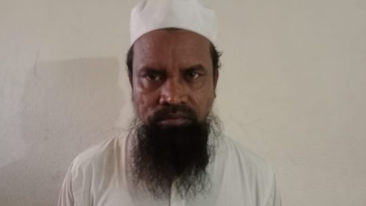 মাদরাসা ছাত্রকে বলাৎকারের অভিযোগে জৈন্তাপুর থেকে বলাৎকার শিক্ষক গ্রেফতার