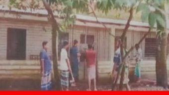 দলীয় কোন্দলে  যুক্তরাজ্য প্রবাসী বিএনপি নেতার বাড়ীতে হামলা ভাংচুর লুটপাট