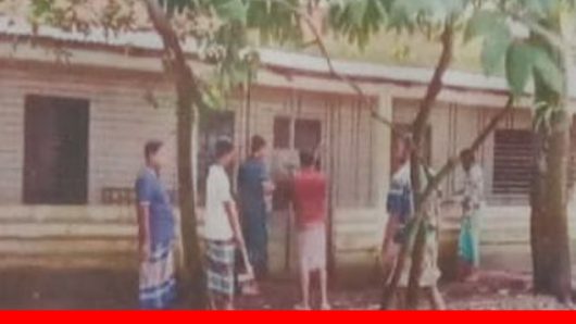 দলীয় কোন্দলে  যুক্তরাজ্য প্রবাসী বিএনপি নেতার বাড়ীতে হামলা ভাংচুর লুটপাট