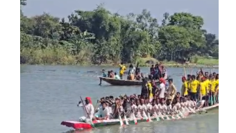 অবিশ্বাস্য গতিতে ভাটগাঁওয়ে হবিগঞ্জের ‘কালাই মিয়ার নৌকার’ বাজিমাত!