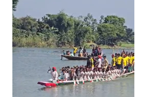 অবিশ্বাস্য গতিতে ভাটগাঁওয়ে হবিগঞ্জের ‘কালাই মিয়ার নৌকার’ বাজিমাত!