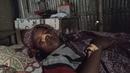 কোম্পানীগঞ্জে অসহায় নারীকে ধর্ষণের চেষ্টার অভিযোগ, গুরুতর আহত