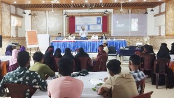 কোম্পানীগঞ্জে যুবদের জন্য ‘সবুজ ব্যবসা ও ক্লাইমেট অ্যাকশন’ বিষয়ক প্রশিক্ষণ