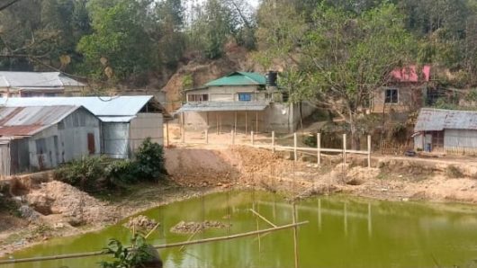 খাদিমনগরে খাস জমি দখলে বেপরোয়া প্রভাবশালী চক্র! অভিযান-জরিমানার পরও থামছে না দখলবাণিজ্য, প্রশাসনের কার্যকর পদক্ষেপের দাবি