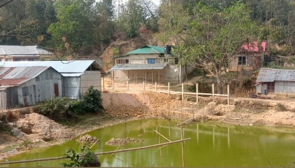 খাদিমনগরে খাস জমি দখলে বেপরোয়া প্রভাবশালী চক্র! অভিযান-জরিমানার পরও থামছে না দখলবাণিজ্য, প্রশাসনের কার্যকর পদক্ষেপের দাবি