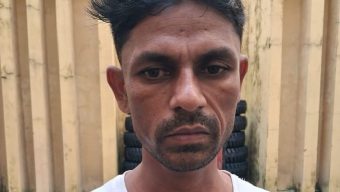 গোয়াইনঘাট থানা পুলিশের অভিযানে একাধিক মাদক মামলার পলাতক আসামি দুলাল গ্রেফতার