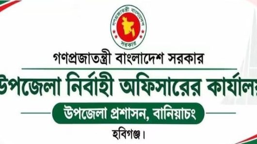 বানিয়াচংয়ে ইউএনও না থাকায় জন্ম নিবন্ধন সেবা স্থবির 