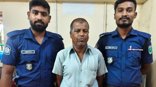 গোয়াইনঘাটে পুলিশের বিশেষ অভিযান ১৯০ পিস ইয়াবাসহ গ্রেপ্তার ১