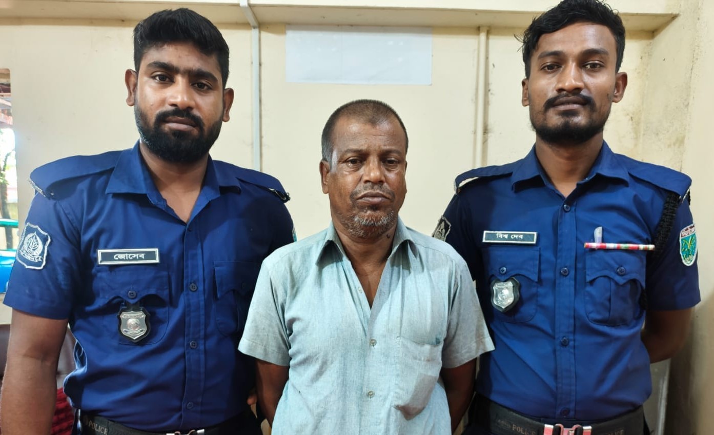 গোয়াইনঘাটে পুলিশের বিশেষ অভিযান ১৯০ পিস ইয়াবাসহ গ্রেপ্তার ১