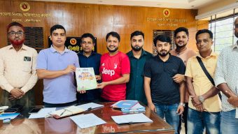 বড়লেখায় ইউএনওর সঙ্গে নিসচার মতবিনিময়, সমন্বিতভাবে কাজের আশ্বাস