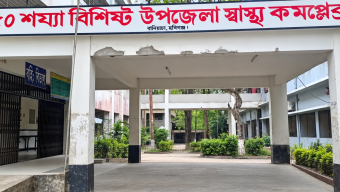 বানিয়াচং স্বাস্থ্য কমপ্লেক্সে হামের রোগীর পাশাপাশি বাড়ছে নানা রোগে আক্রান্ত রোগীর সংখ্যা