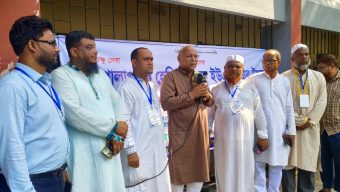 সুস্থ-সমৃদ্ধ সমাজ গড়তে সরকারের পাশাপাশি সামর্থ্যবান ব্যক্তি ও সংগঠনের উদ্যোগ জরুরি —– এমপি এমরান আহমদ চৌধুরী
