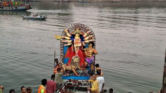 আজমিরীগঞ্জে পাঁচ দিনের শারদীয় দুর্গোৎসবের সমাপ্তি প্রশাসন ও পুলিশকে ধন্যবাদ জানালেন ৩৫ মণ্ডপের পূজা কমিটি 