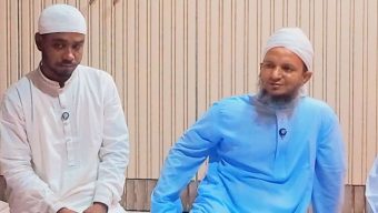 বড়লেখায় স্বেচ্ছায় হিন্দু থেকে ইসলাম গ্রহণ করলেন সুপ্রজিত