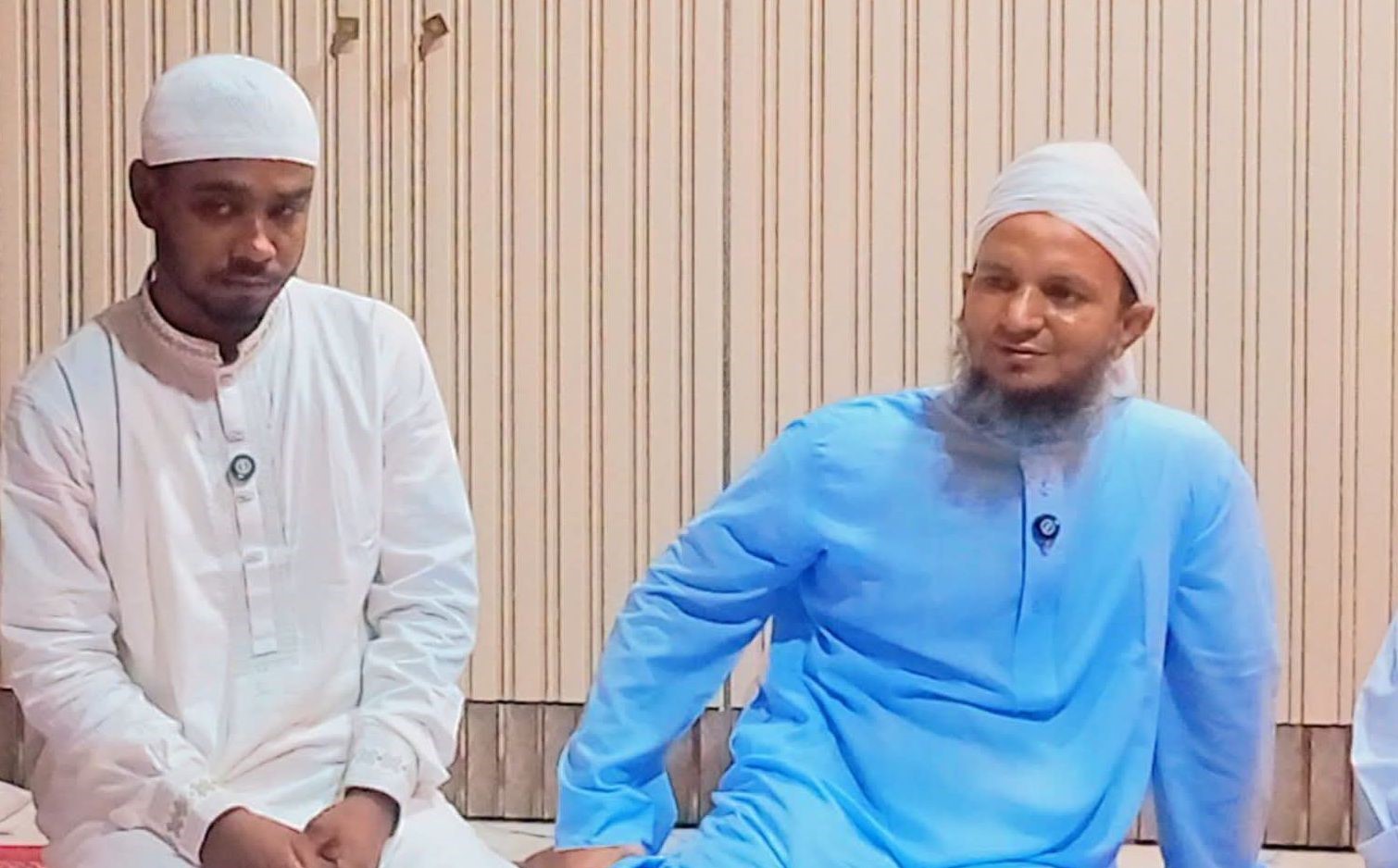 বড়লেখায় স্বেচ্ছায় হিন্দু থেকে ইসলাম গ্রহণ করলেন সুপ্রজিত