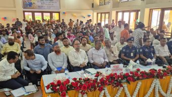 শাল্লায় ভার্চুয়ালি কৃষক কার্ড ও কৃষি উপকরণ বিতরণ উদ্বোধন করলেন প্রধানমন্ত্রী
