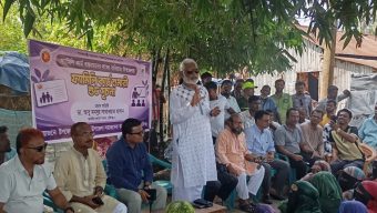 বানিয়াচংয়ে ফ্যামিলি কার্ড শুমারীর উদ্বোধন করলেন এমপি ডা. জীবন