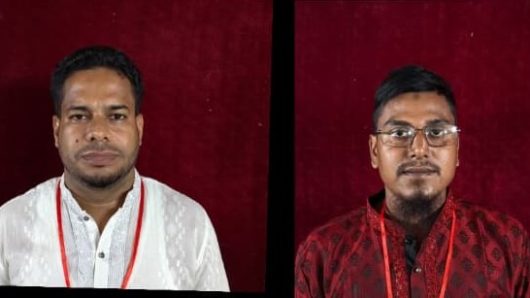 হাওর ও নদী রক্ষা আন্দোলন ধর্মপাশা উপজেলা শাখার সম্মেলন সম্পন্ন ​শাহ্ কুতুব সভাপতি, ইমাম হোসেন সাধারণ সম্পাদক
