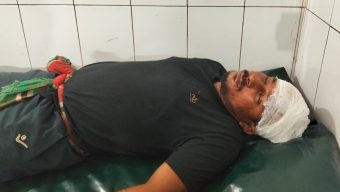 দিরাইয়ে বাঁশ কাটা নিয়ে সংঘর্ষ, হাসপাতালে চিকিৎসাধীন যুবকের ওপর ফের হামলা ও ভাঙচুর
