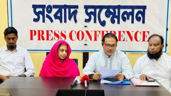 পৈত্রিক সম্পত্তি আত্মসাতের অভিযোগ প্রবাসী ভাই-বোনের