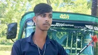 কুলাউড়ায় সড়ক দুর্ঘটনায় বড়লেখার তরুণ সিএনজিচালক নিহত