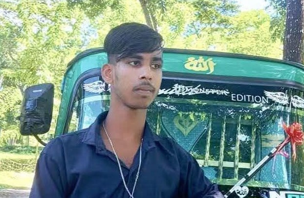 কুলাউড়ায় সড়ক দুর্ঘটনায় বড়লেখার তরুণ সিএনজিচালক নিহত