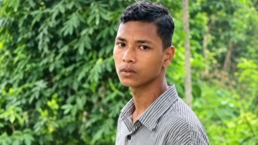 বিয়ানীবাজারে সড়ক দূর্ঘটনায় যুবক নিহত