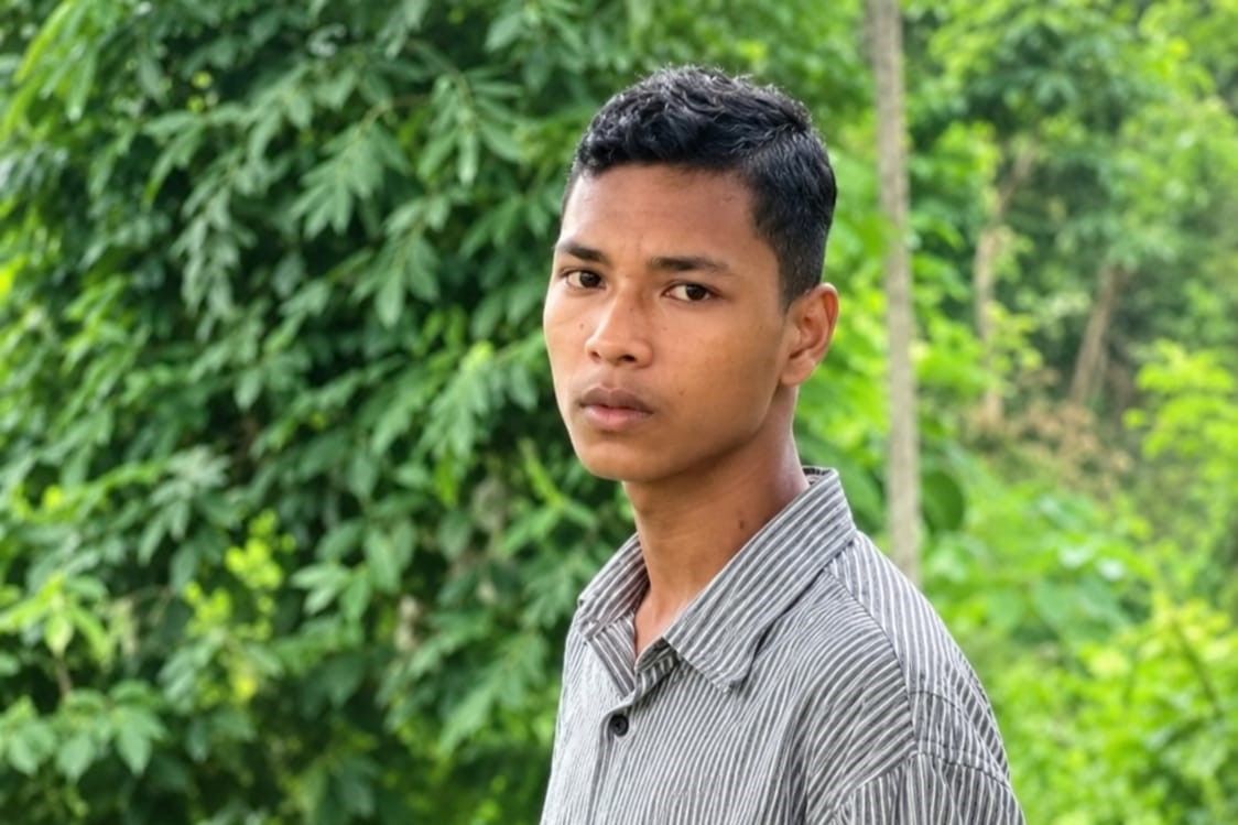 বিয়ানীবাজারে সড়ক দূর্ঘটনায় যুবক নিহত