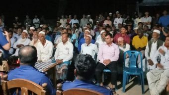 পুলিশ ২৪ ঘণ্টা জনগণকে সেবা দিতে প্রস্তুত: ওসি আব্দুর রাজ্জাক  জকিগঞ্জে চোর-ডাকাত প্রতিরোধ কমিটির মতবিনিময় সভা অনুষ্ঠিত